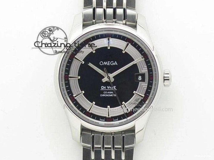 0406 Seamaster Diver 300M ZF 1:1 Best Edition Green Ceramic Green Dial on SS Bracelet A BestValue 7825